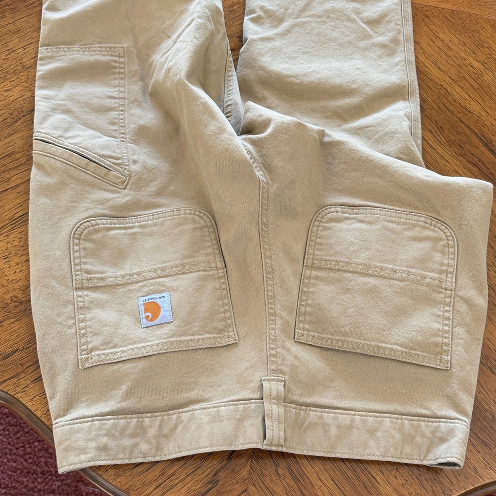 Men’s Carhartt Relaxed Fit Jeans - Picture 4 of 5